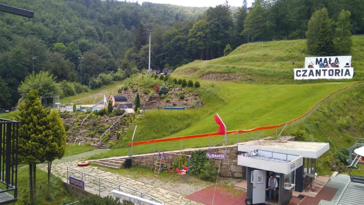 Poniwiec Mala Czantoria Ustroň Exteriér fotografie