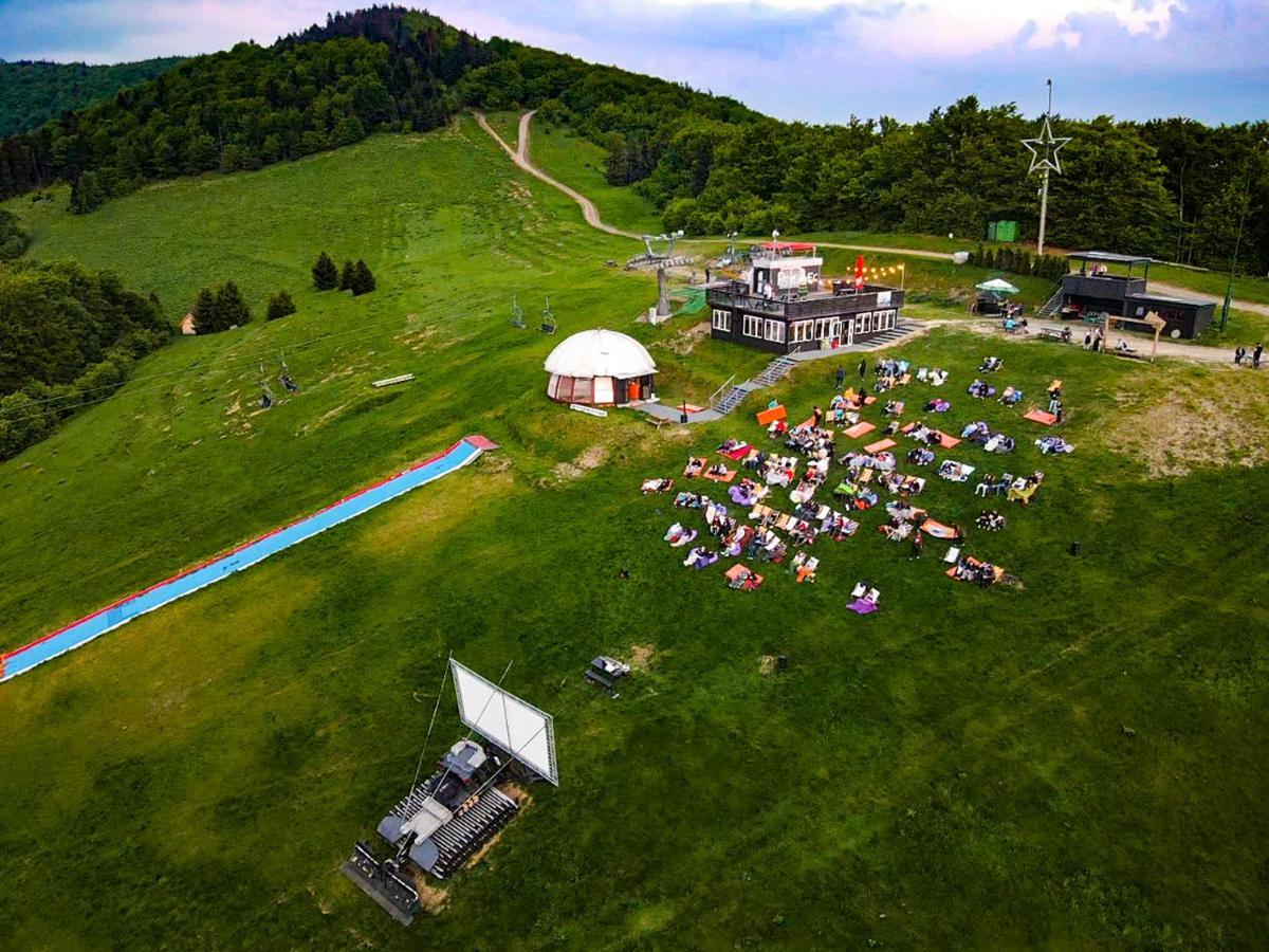 Poniwiec Mala Czantoria Ustroň Exteriér fotografie