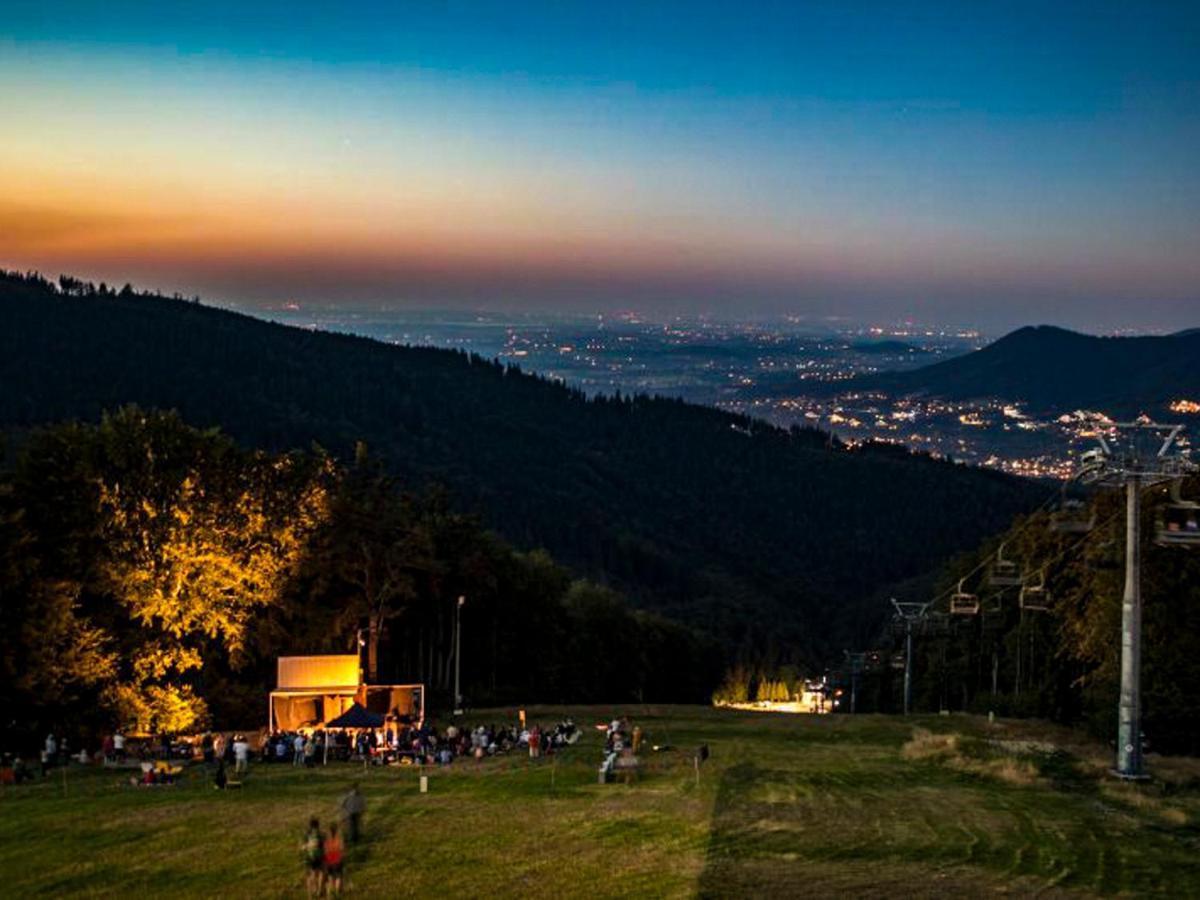 Poniwiec Mala Czantoria Ustroň Exteriér fotografie