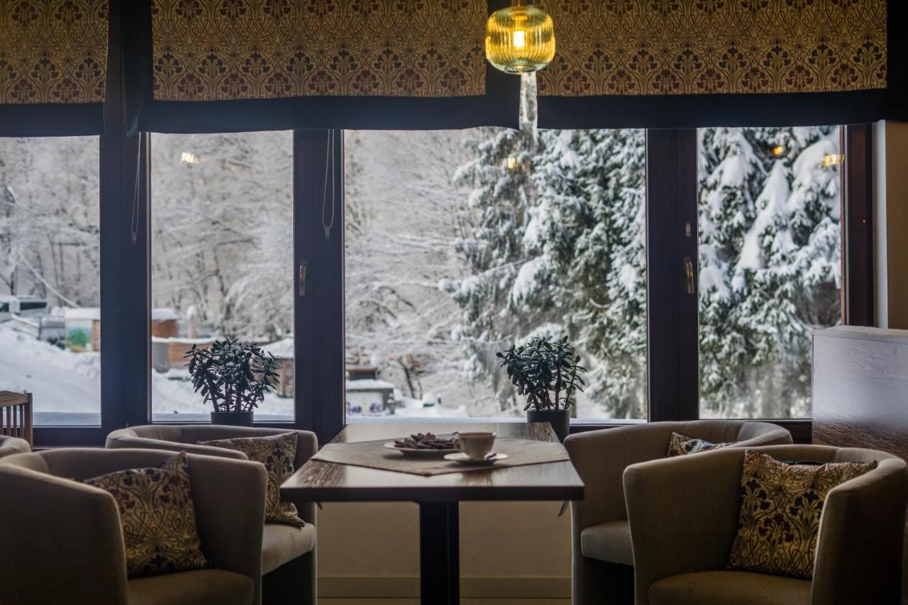 Poniwiec Mala Czantoria Ustroň Exteriér fotografie