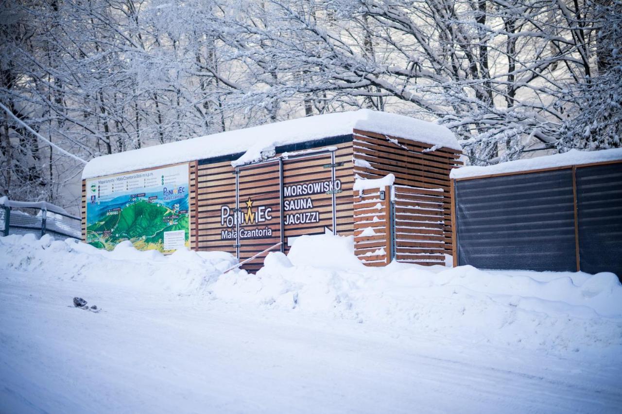 Poniwiec Mala Czantoria Ustroň Exteriér fotografie