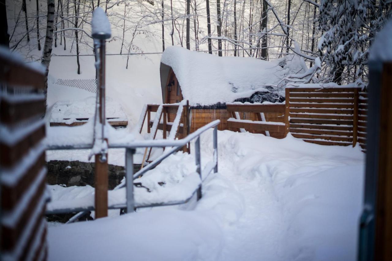 Poniwiec Mala Czantoria Ustroň Exteriér fotografie