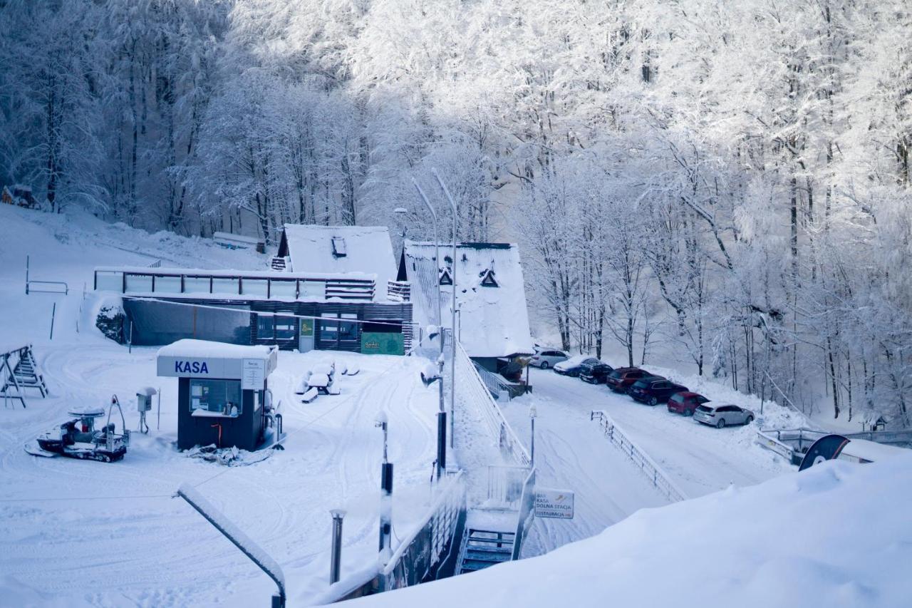 Poniwiec Mala Czantoria Ustroň Exteriér fotografie