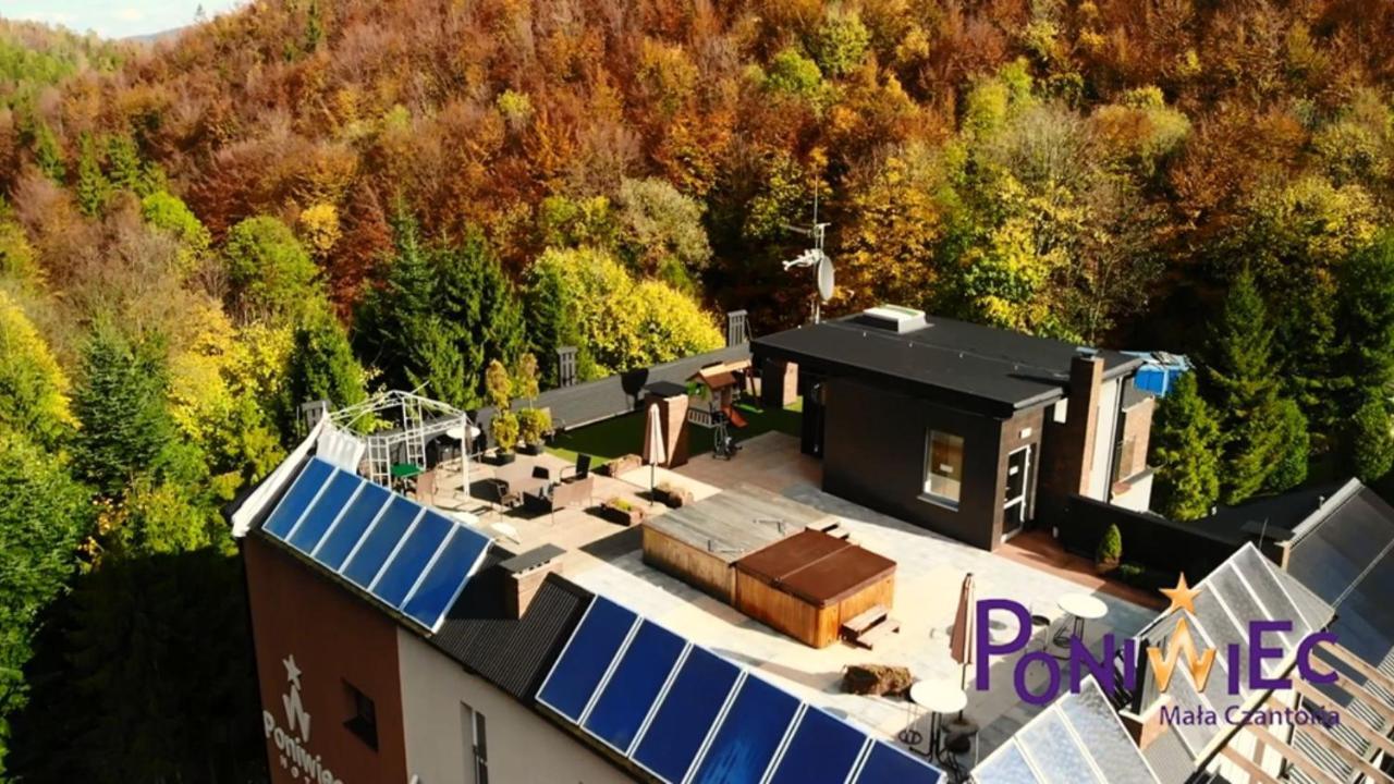 Poniwiec Mala Czantoria Ustroň Exteriér fotografie